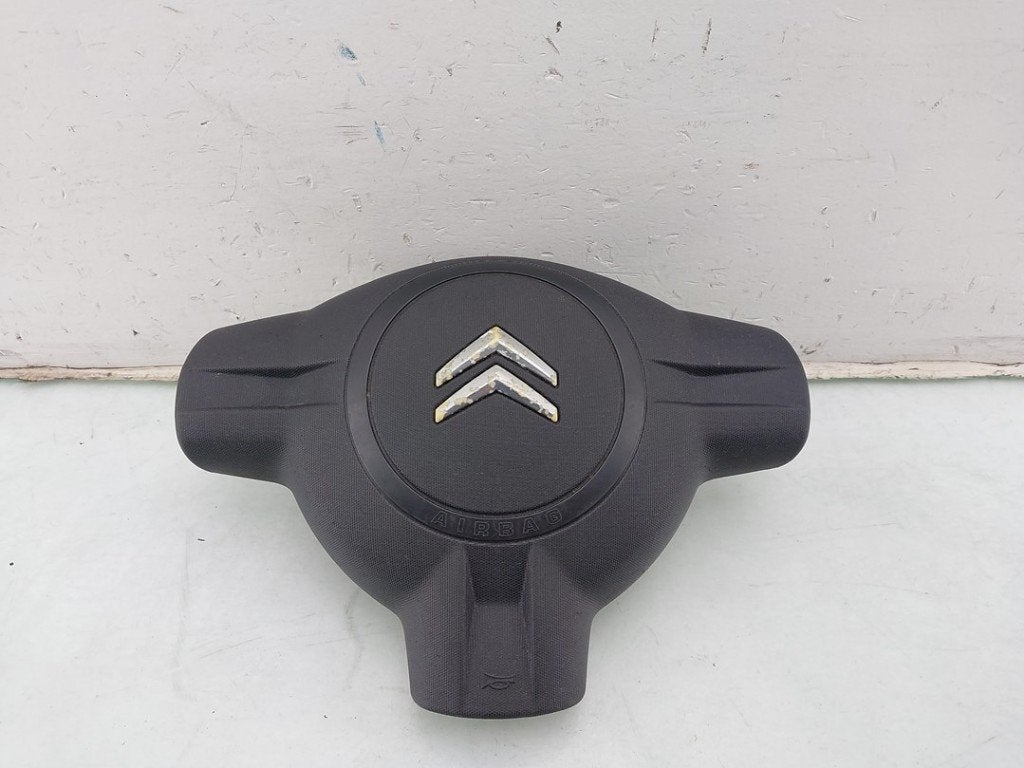 AIRBAG STUUR Citroën C1 (01-2005/09-2014) (|4112HV|), Gebruikt, Citroën, Kontakt-citroen@citroen.com, Citroën Deutschland GmbH