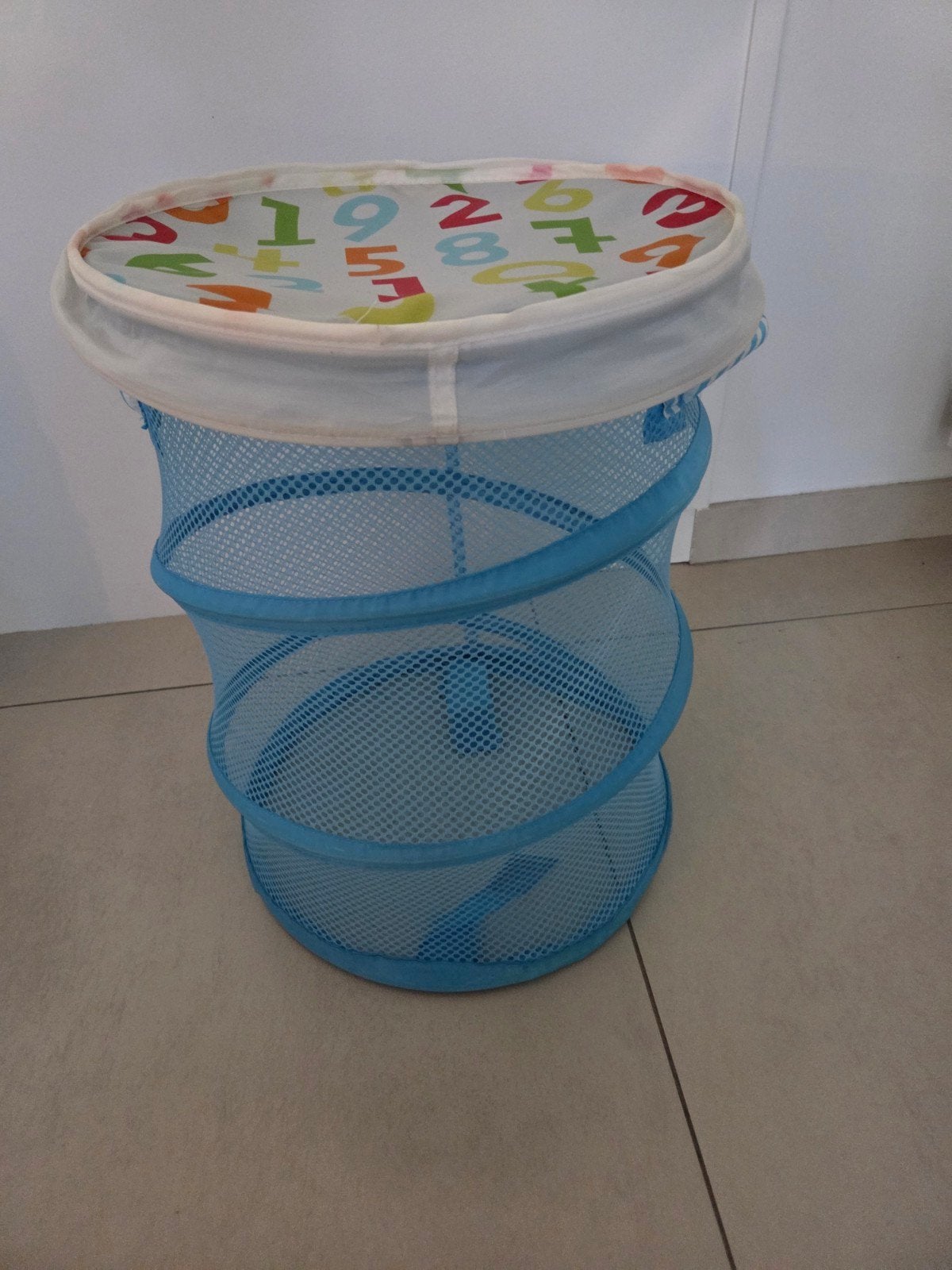 ikea kusoner opbergmand kinderspullen, Ophalen, Zo goed als nieuw