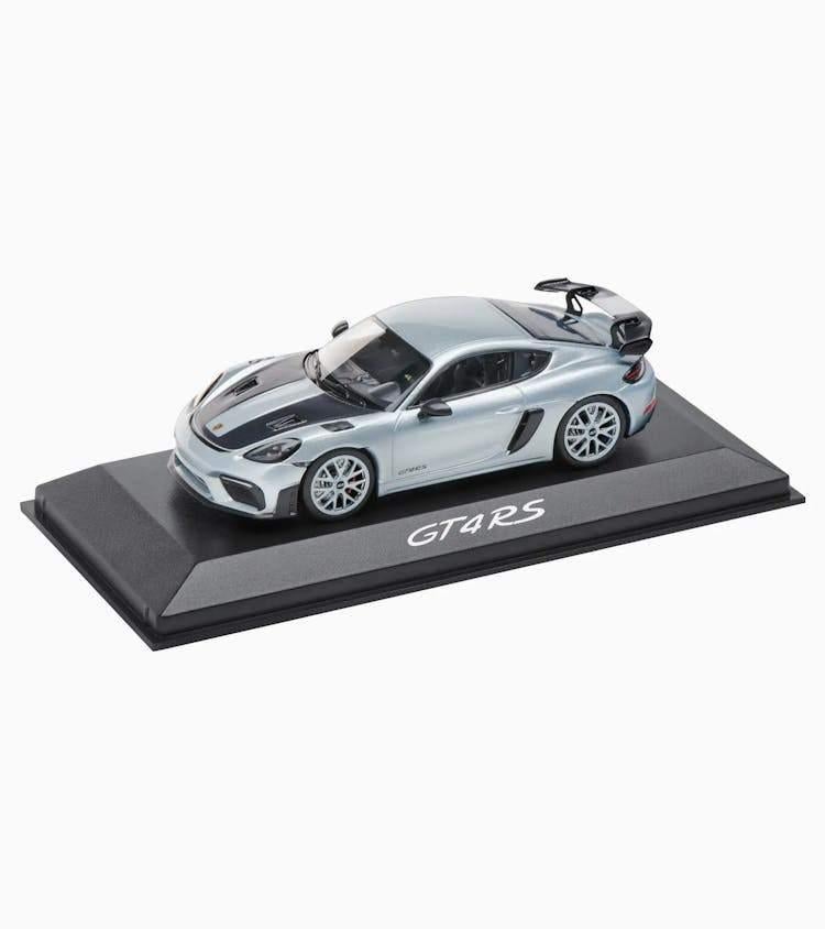 Porsche GT4 RS Azzuro Thetys, Ophalen of Verzenden, Nieuw, Auto