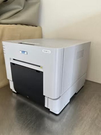 DNP RS1HS printers prima staat, Computers en Software, Printers, Ophalen, Printer, Zo goed als nieuw, Thermo-printer