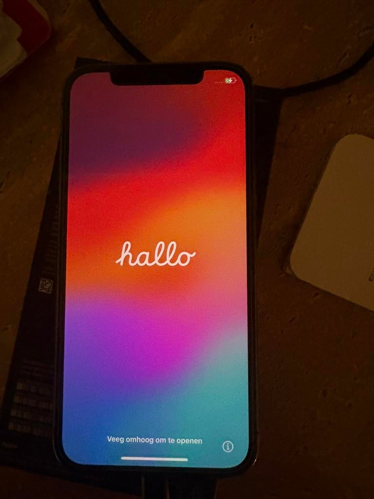 iPhone 12 Pro pefect stat, Ophalen of Verzenden, Zo goed als nieuw, IPhone 12