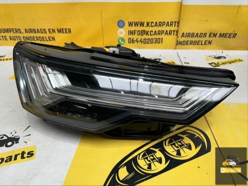 Phare droit Audi A6 C8 4K Matrix LED 4K0941040, AUDI AG, Auto-Union-Strasse 1
85045  Ingolstadt, DE, Audi, Utilisé