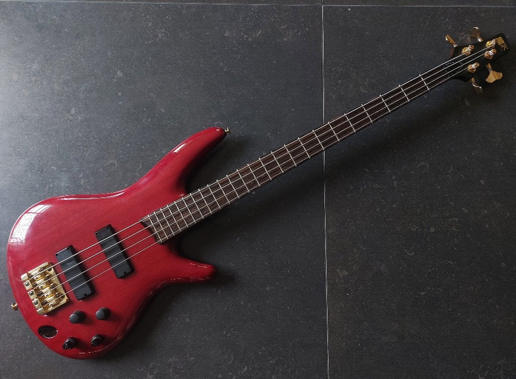 Ibanez Soundgear SR840 Made In Japan (2000), Musique & Instruments, Enlèvement ou Envoi, Utilisé, Électrique