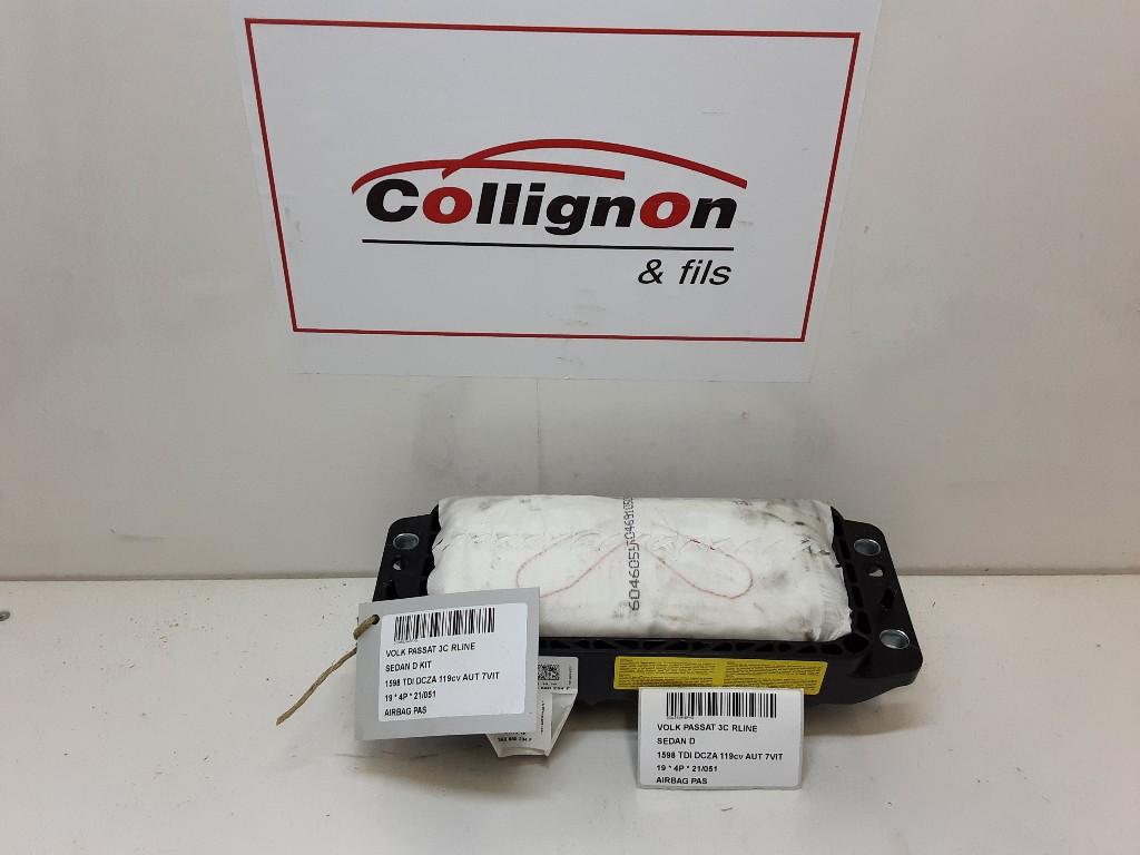 AIRBAG PASSAGER Volkswagen Passat (3G2) (3G0880204F), Autos : Pièces & Accessoires, Utilisé, Volkswagen