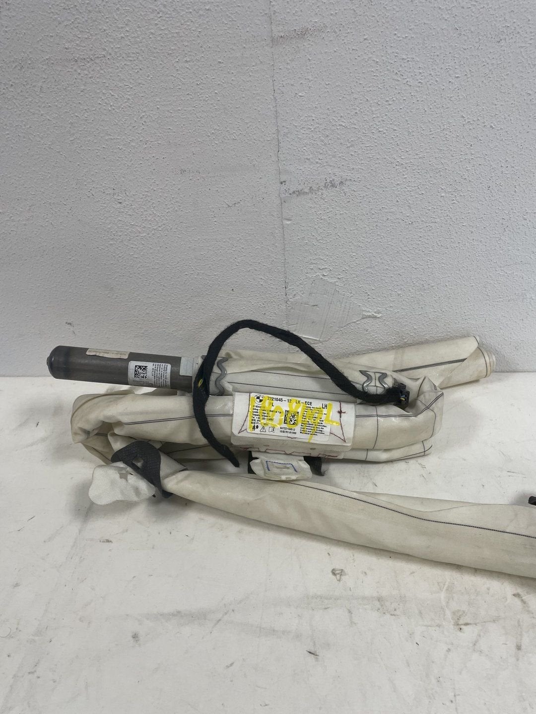 BMW F20 F30 1/3/4-serie Dakairbag Links, Gebruikt, -, -, Ophalen of Verzenden