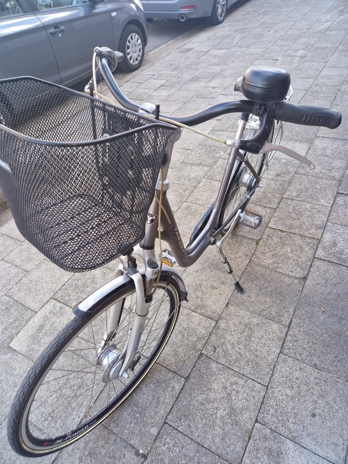 Damesfiets 28 inch, Enlèvement, Vitesses