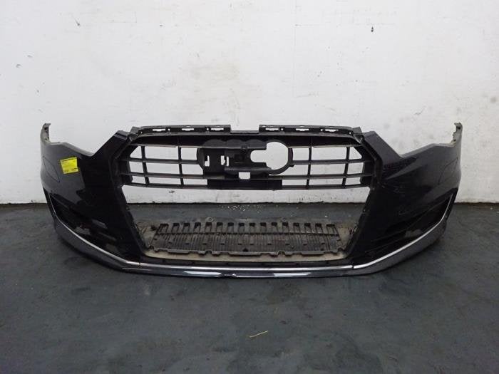 Pare-chocs avant d'un Audi A6 (LX7U), -, 3 mois de garantie, Audi, Utilisé