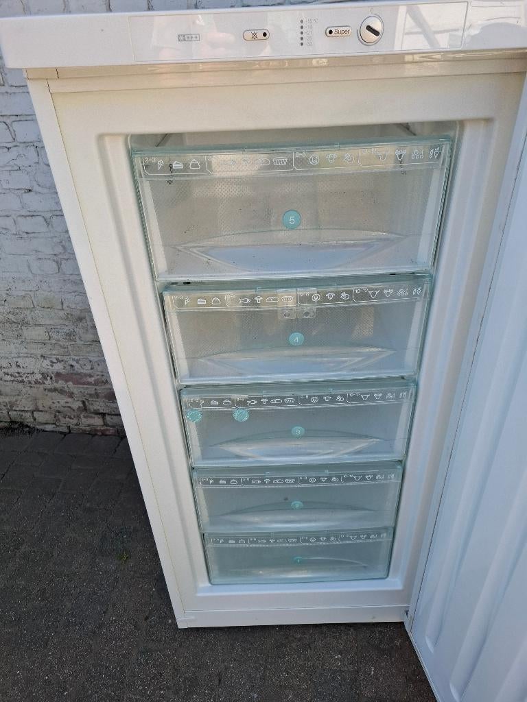 Tekoop diepvriezer, Electroménager, Machines à glace, Enlèvement, Comme neuf
