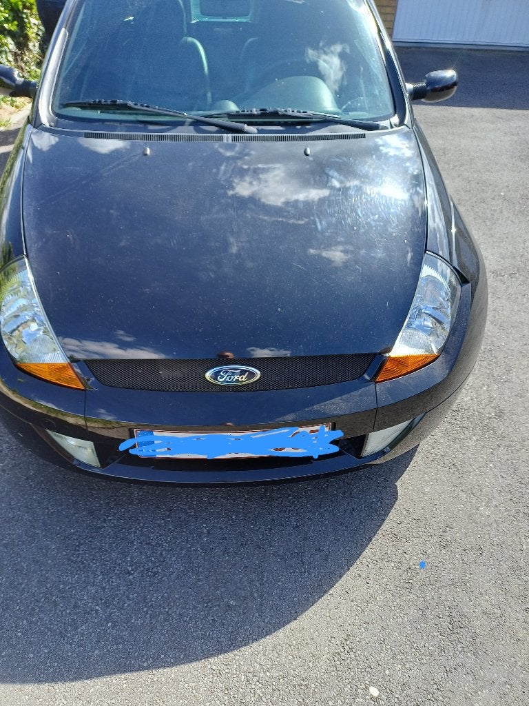 Ford Streetka, Autos, Cuir, Achat, Boîte manuelle, Noir