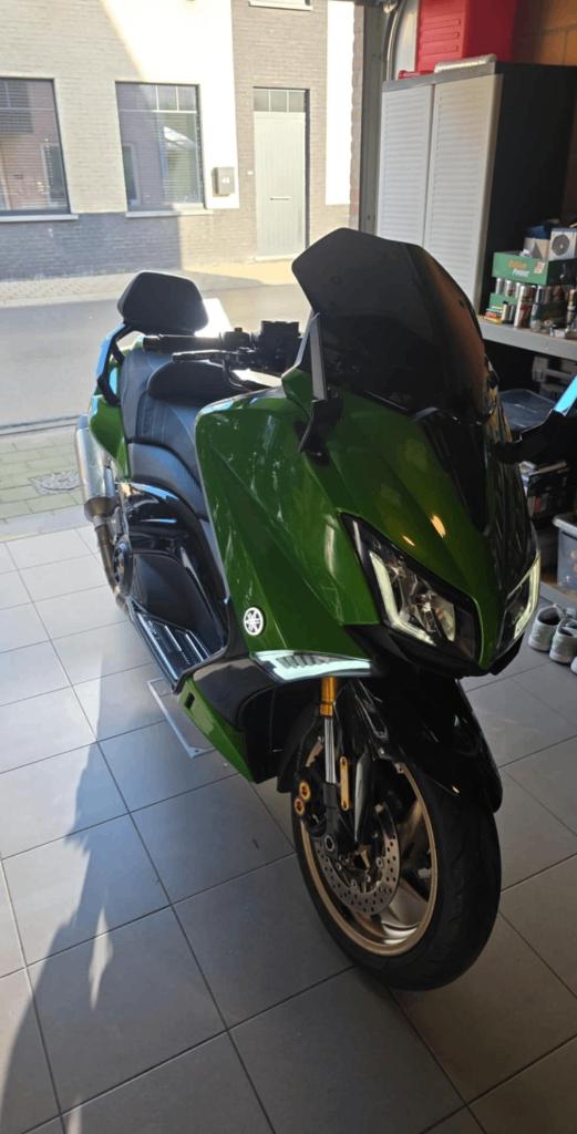 Tmax 530, Motoren, Motoren | Yamaha, Occasion, Particulier, Minimaal motorrijbewijs A2, Automaat
