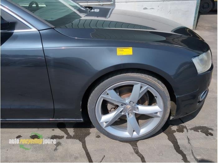 Aile avant droite d'un Audi A5 (LZ9Y), -, -, 3 mois de garantie, Audi