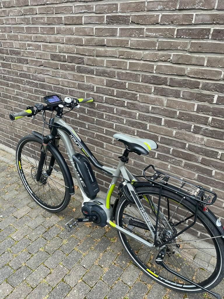Elektrische fiets - bosch - uitstekende staat!, Fietsen en Brommers, Ophalen