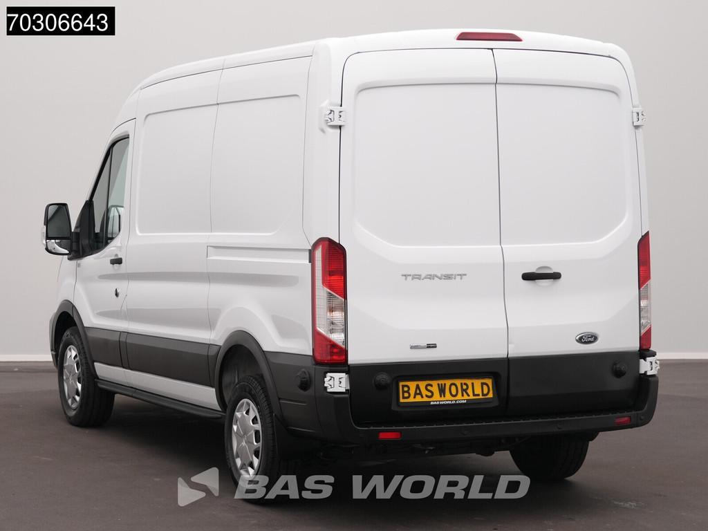 Ford Transit 130pk L2H2 Airco Cruise Parkeersensoren Euro6 L, Achat, Euro 6, Entreprise, 3 places