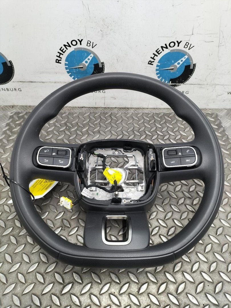 CITROEN C3 C-SERIE STUURWIEL 98164325ZD 2023, Ophalen of Verzenden, Gebruikt, ARN erkend