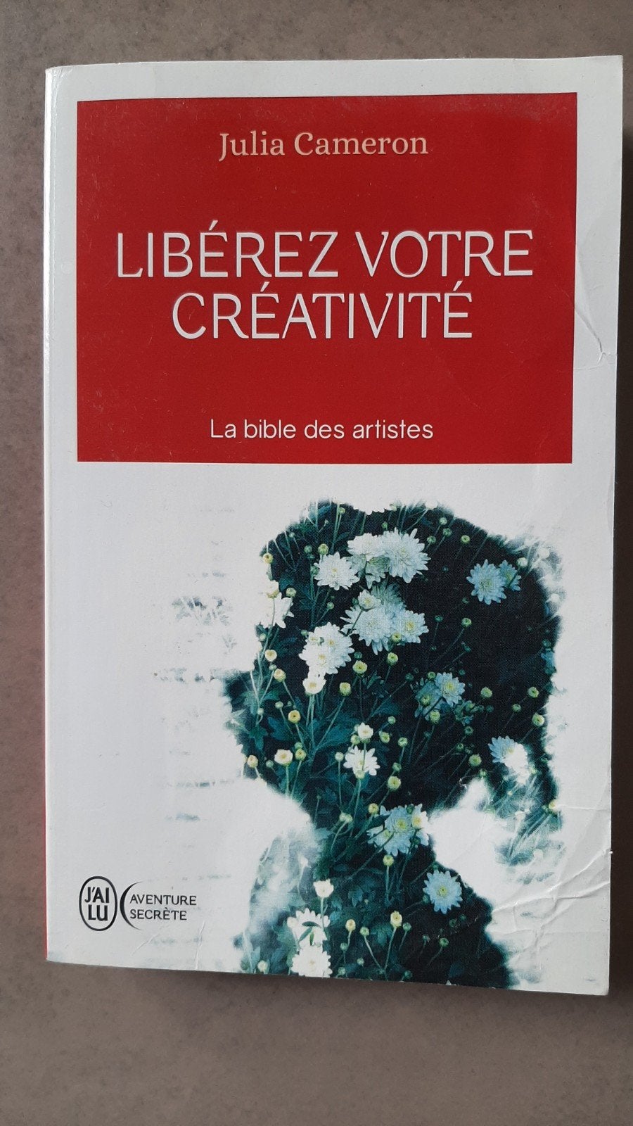 Libérez votre créativité - la bible des artistes, Enlèvement ou Envoi