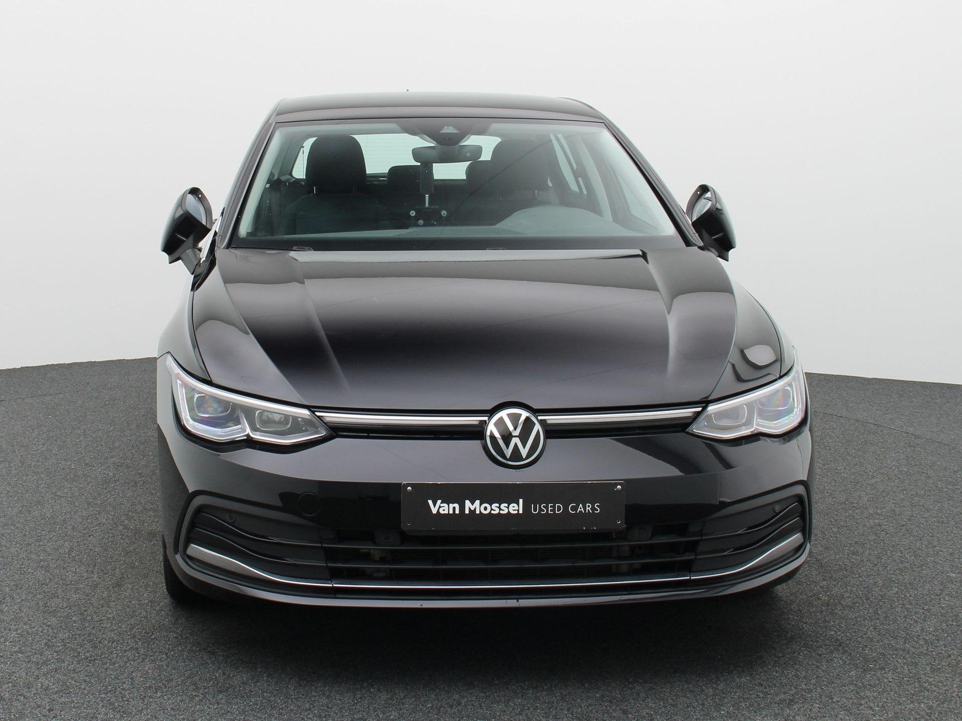 Volkswagen Golf 1.4 PHEV (automatique), Achat, Entreprise, Entretenue par le concessionnaire, Noir