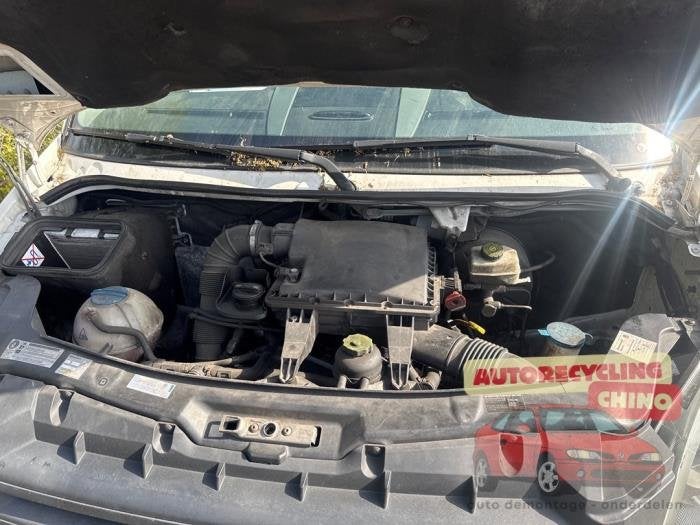 Moteur d'un Volkswagen Crafter, Volkswagen, -, 3 mois de garantie, Utilisé