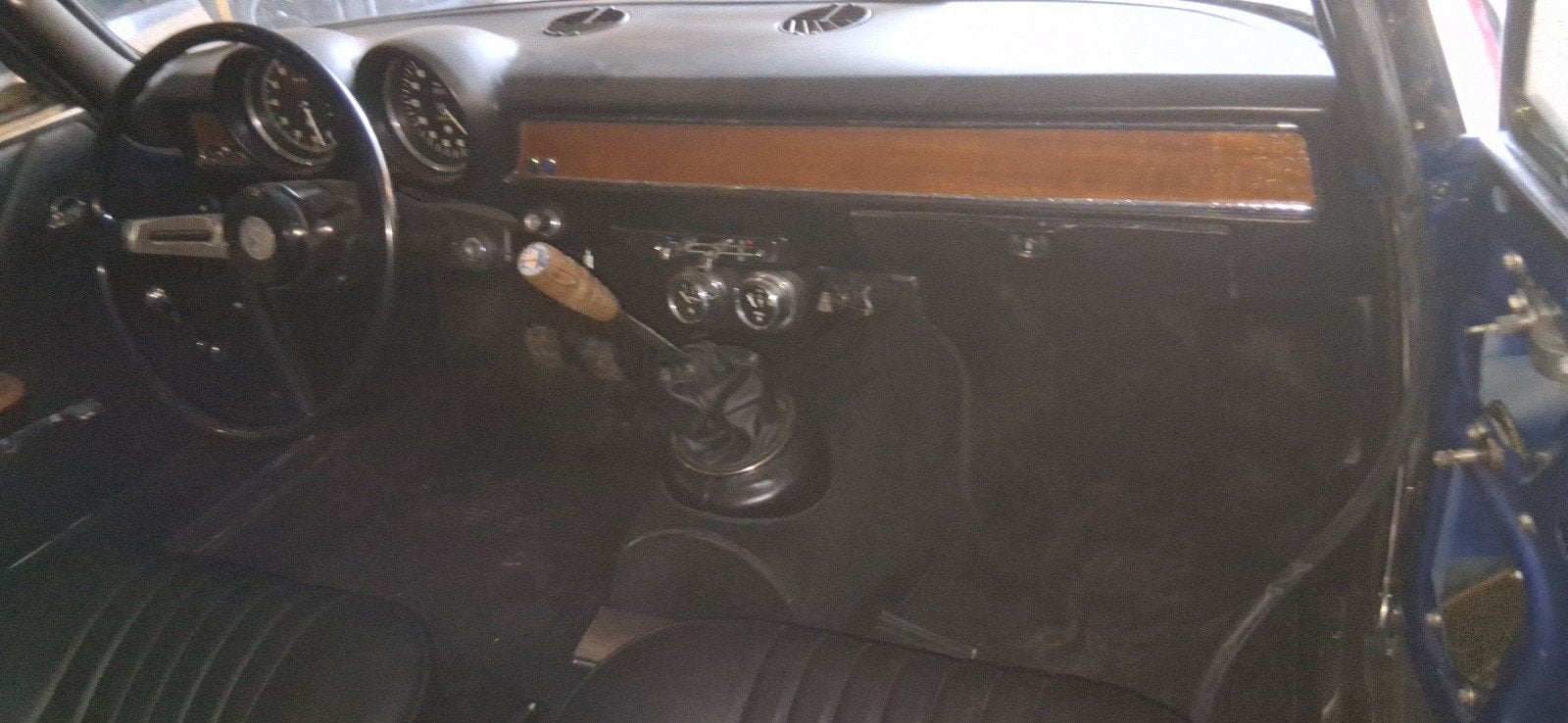 Alfa Romeo GT Junior Coupé Bertone, foto 5