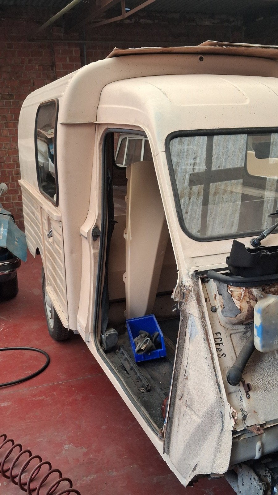 citroen acadyane 2pk 2cv, Particulier, Achat, 2CV