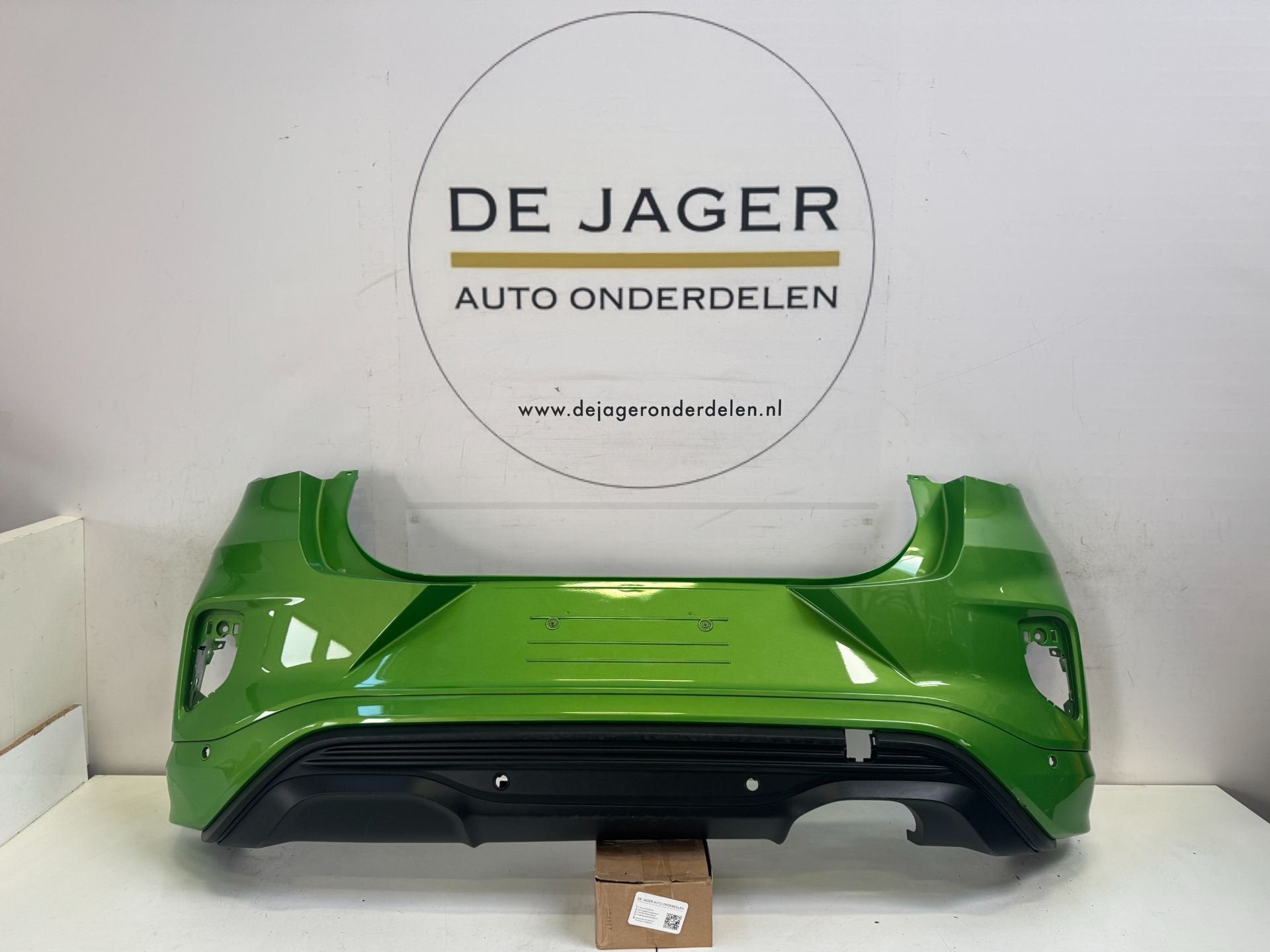 FORD PUMA ST LINE ACHTERBUMPER BUMPER Z1 GREEN L1TB-17906, Gebruikt, Info@ford.com, Ford, Achter