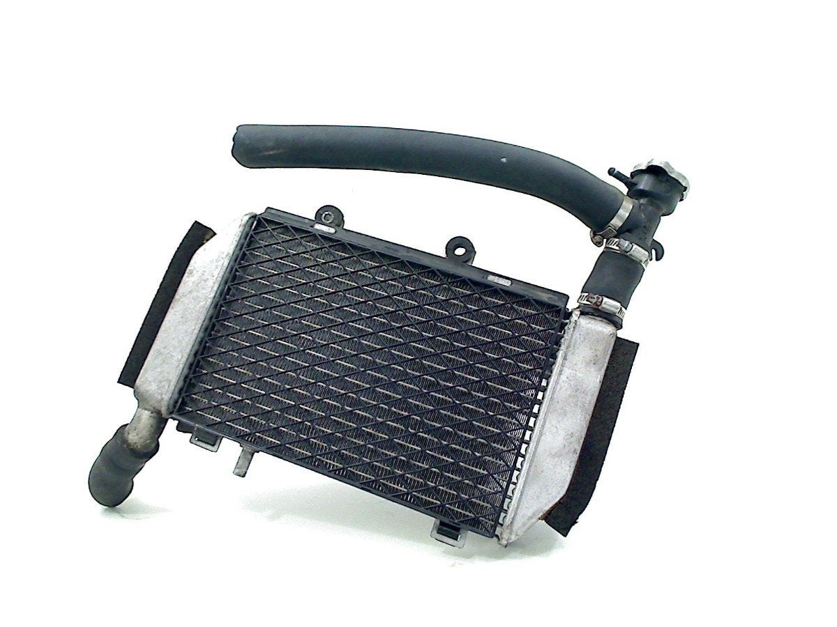 RADIATEUR RECHTS Honda VFR 800 VTEC 2002-2013 (VFR800 RC46), Honda Center GmbH, Gebruikt, Info@honda.de, Hanauer Landstraße  222-224
60314  Frankfurt am Main, DE