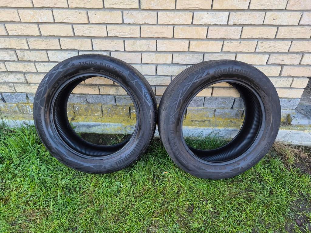 Continental eco 235 55 r19 xl 105v band