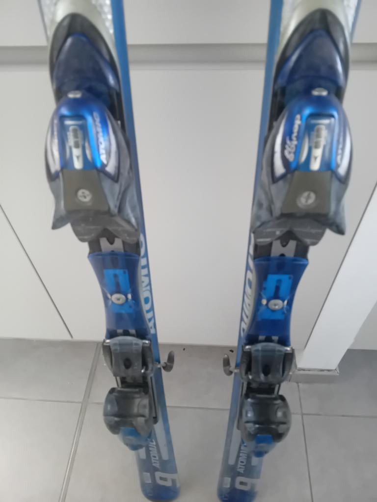 Ski's 170cm, 160 à 180 cm, Carving, Skis, Enlèvement