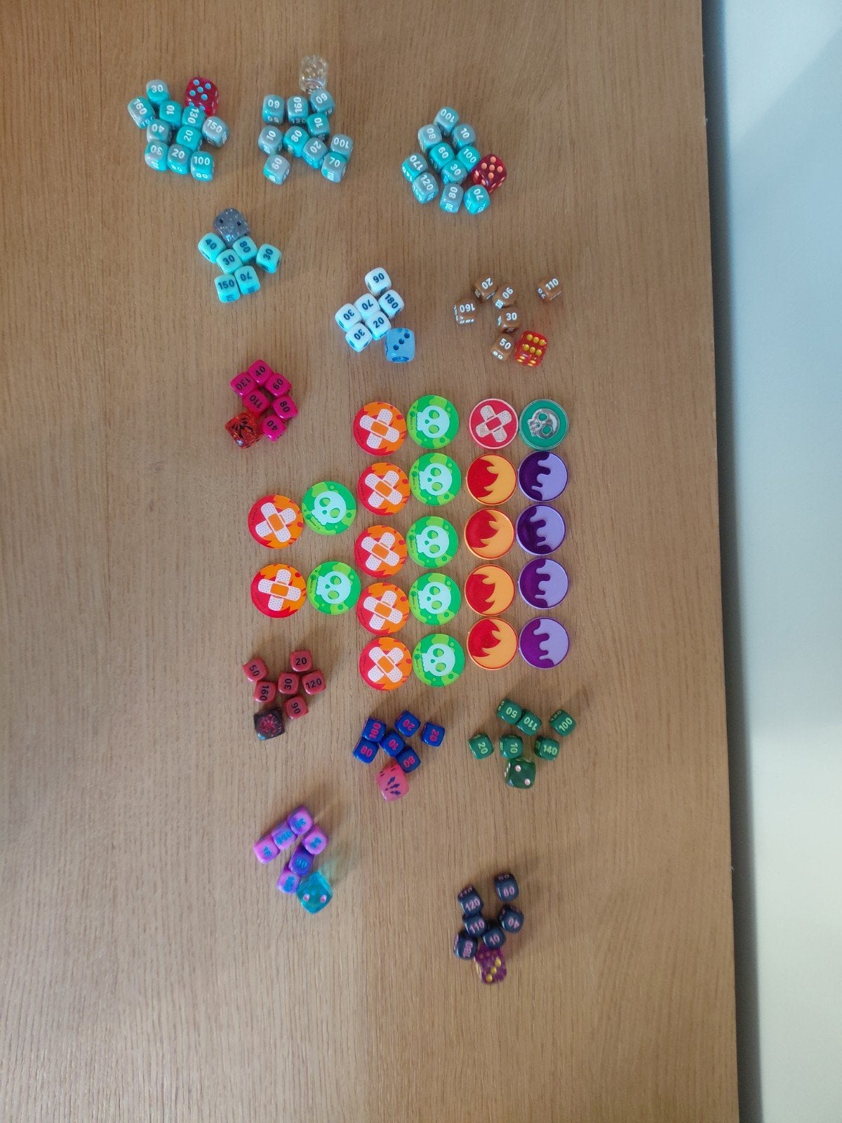 pokemon dobbel stenen+ gif en vuur coins, Ophalen of Verzenden, Gebruikt