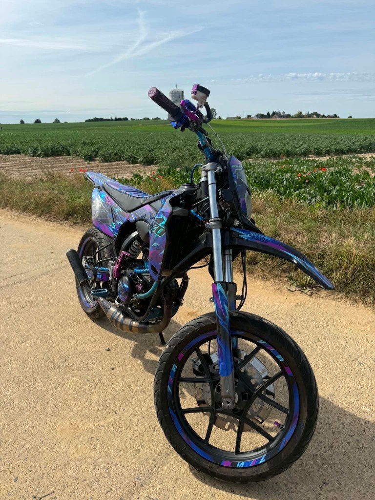 Sherco, Enlèvement, Comme neuf, 50 cm³, Autres marques