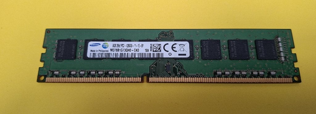 Ram lat 8gb, Computers en Software, RAM geheugen, 8 GB, DDR3, Ophalen of Verzenden, Zo goed als nieuw