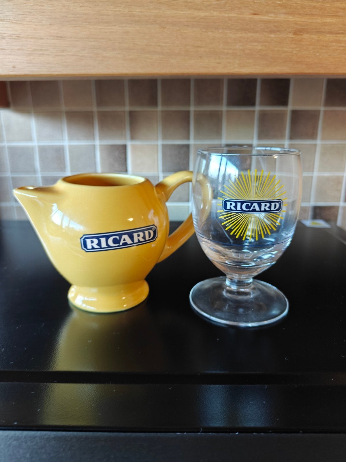 setje ricard, Collections, Enlèvement ou Envoi