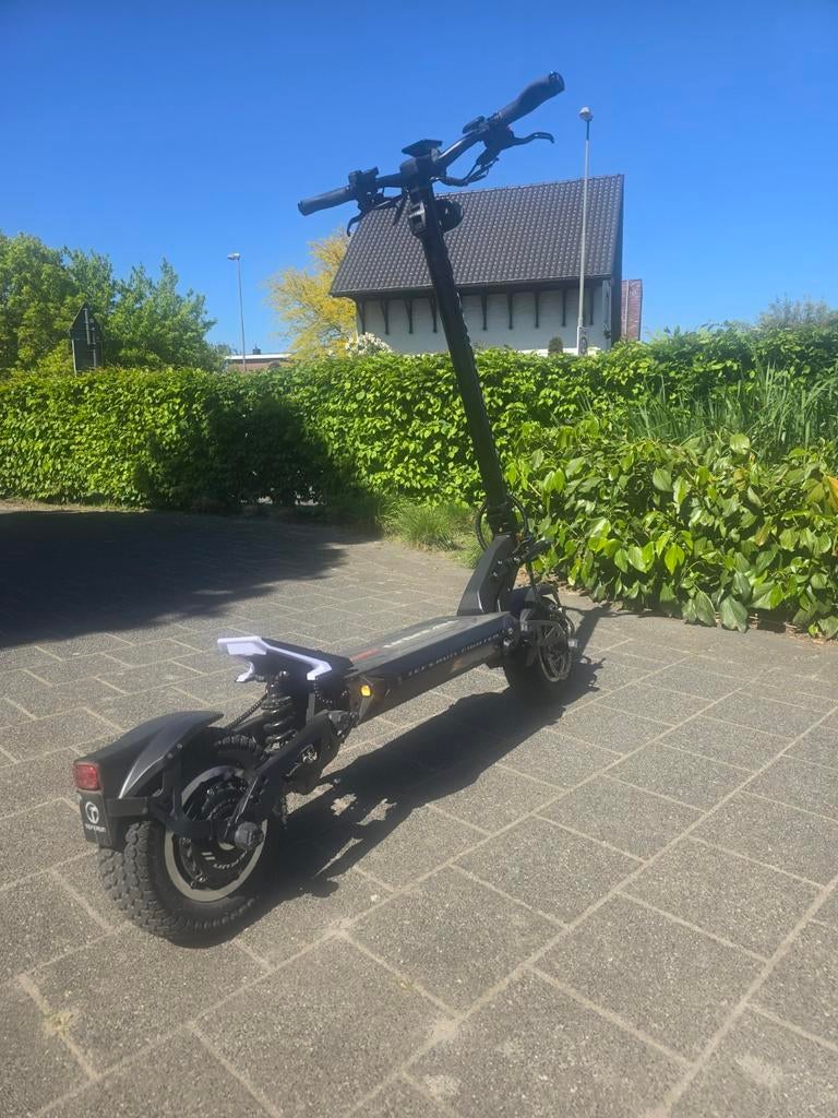 Elecktrische step, Vélos & Vélomoteurs, Trottinettes, Enlèvement ou Envoi