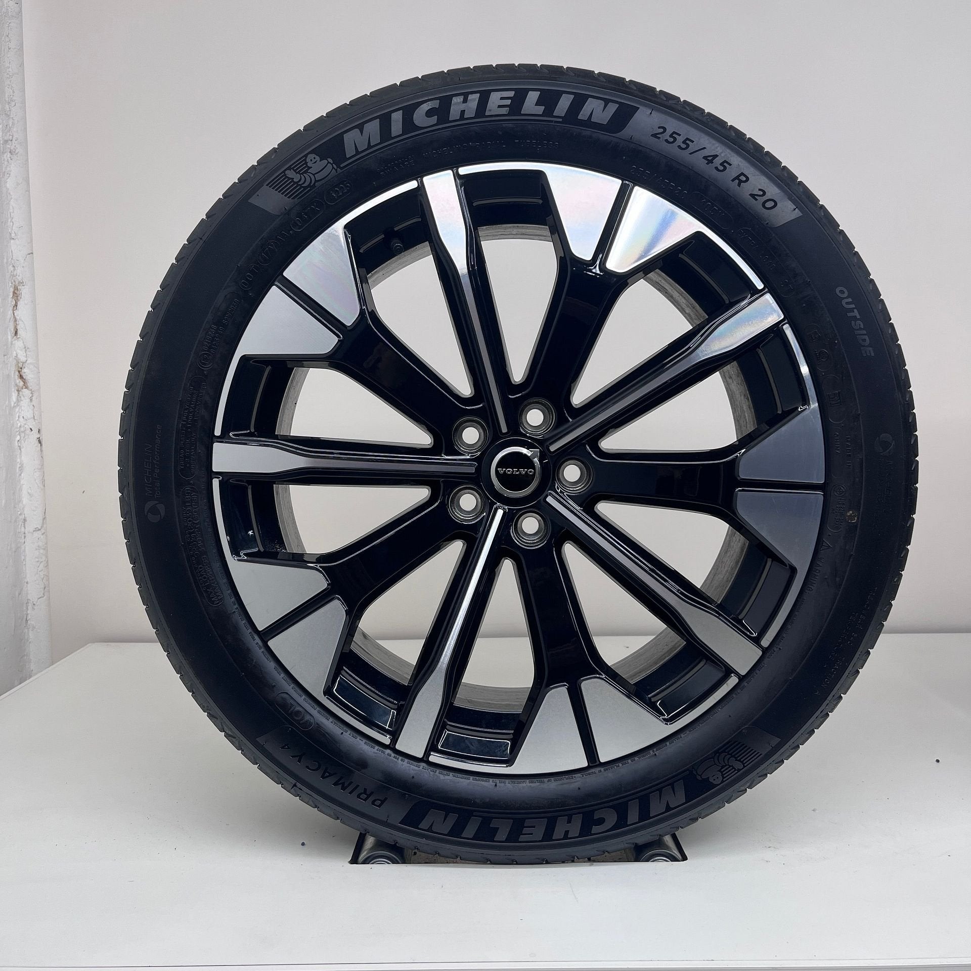 Volvo XC60 - 20 inch - zomerbanden, Pneus et Jantes, 255 mm, Enlèvement ou Envoi, Véhicule de tourisme
