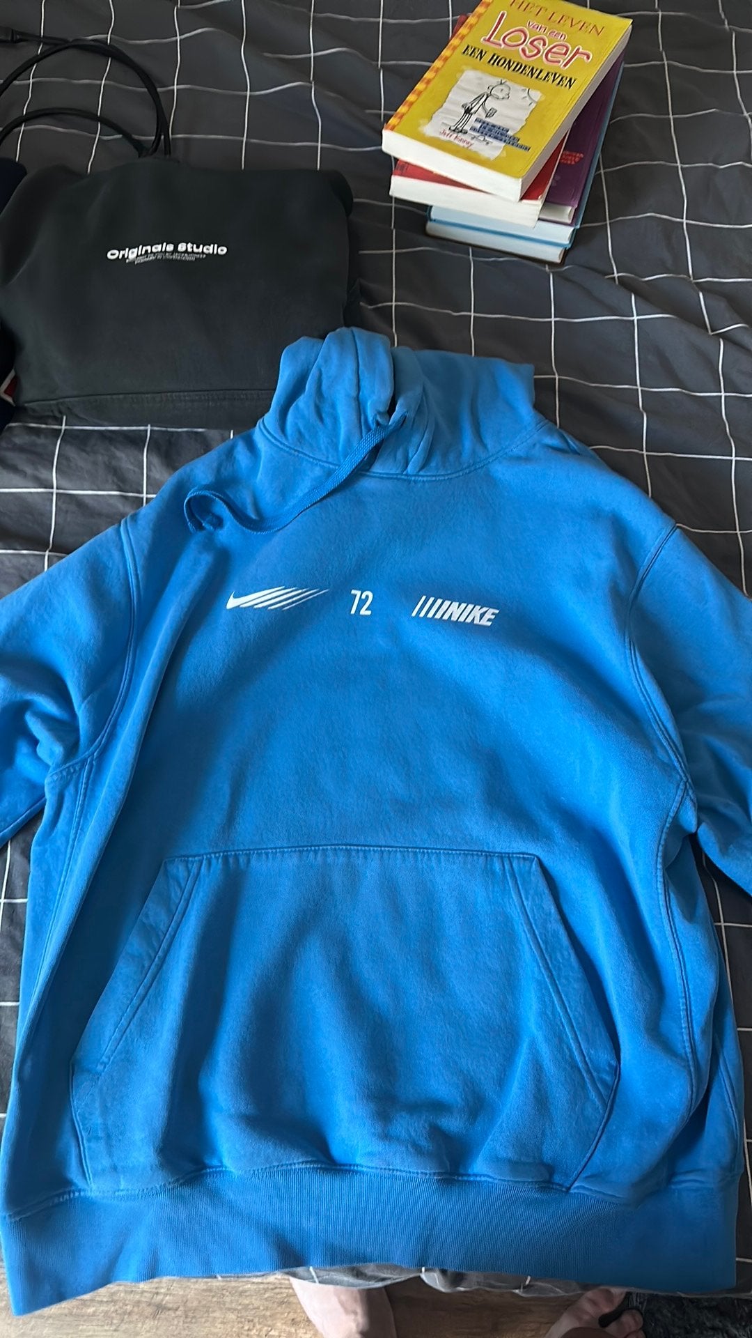 Hoodie Nike, Ophalen, Zo goed als nieuw, Maat 48/50 (M)