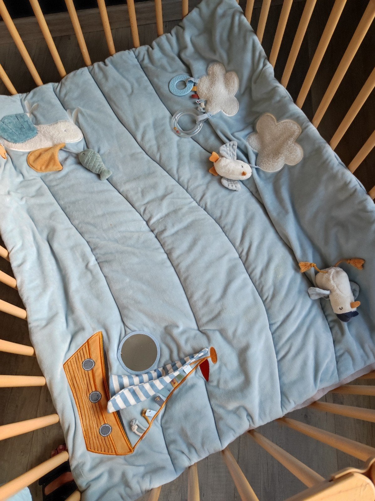 speelmat little dutch, Kinderen en Baby's, Babyparken, Ophalen