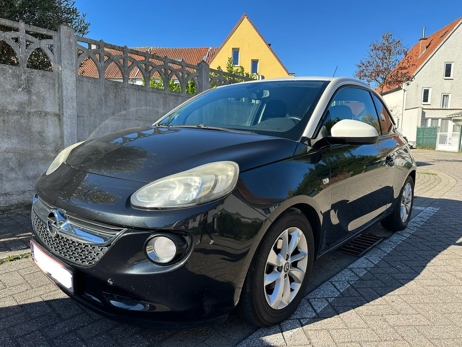 Opel ADAM 1.2 Benzine | 97.397 km |, Autos, Euro 5, Boîte manuelle, Particulier, Tissu