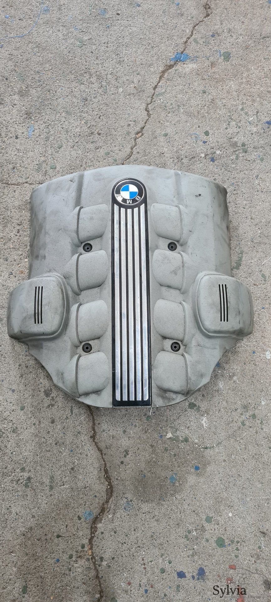 Motor beschermplaat BMW E65 V8 7511559, Autos : Pièces & Accessoires, -, -, -