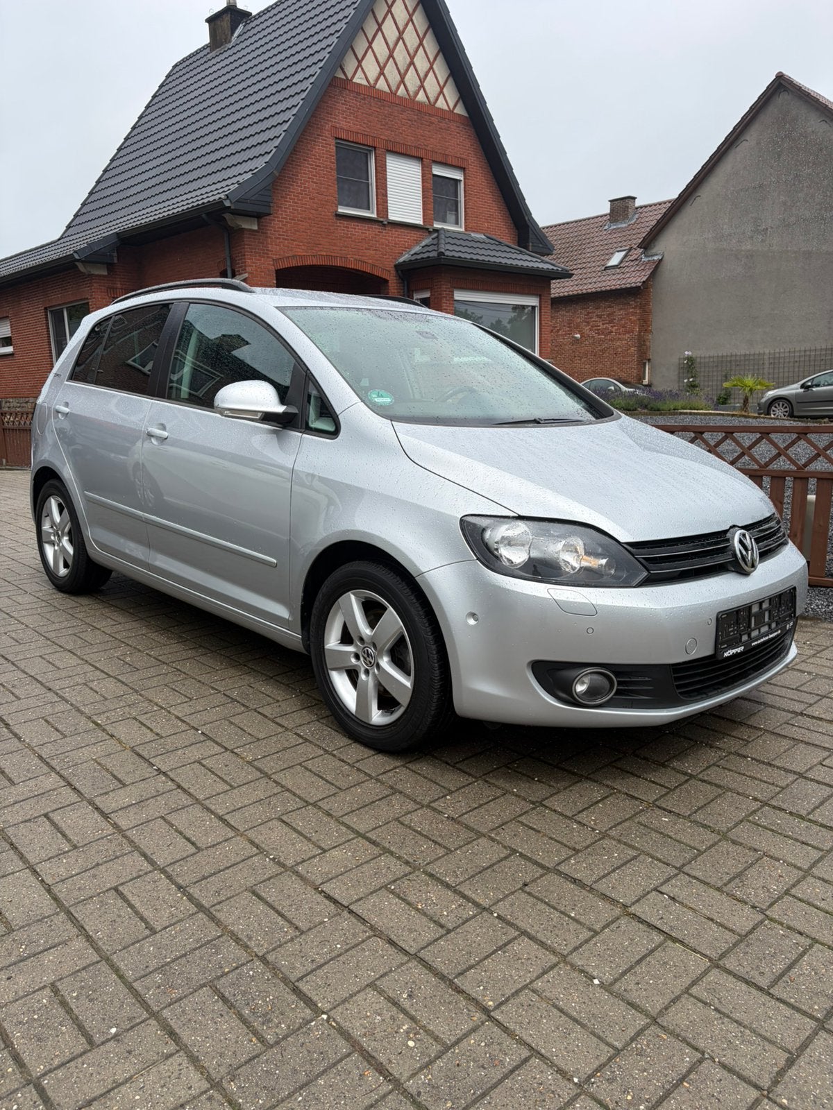 Vw golf plus 1.4 benzine automaat, Auto's, Volkswagen, Euro 5, Bedrijf, Trekhaak, 5 deurs