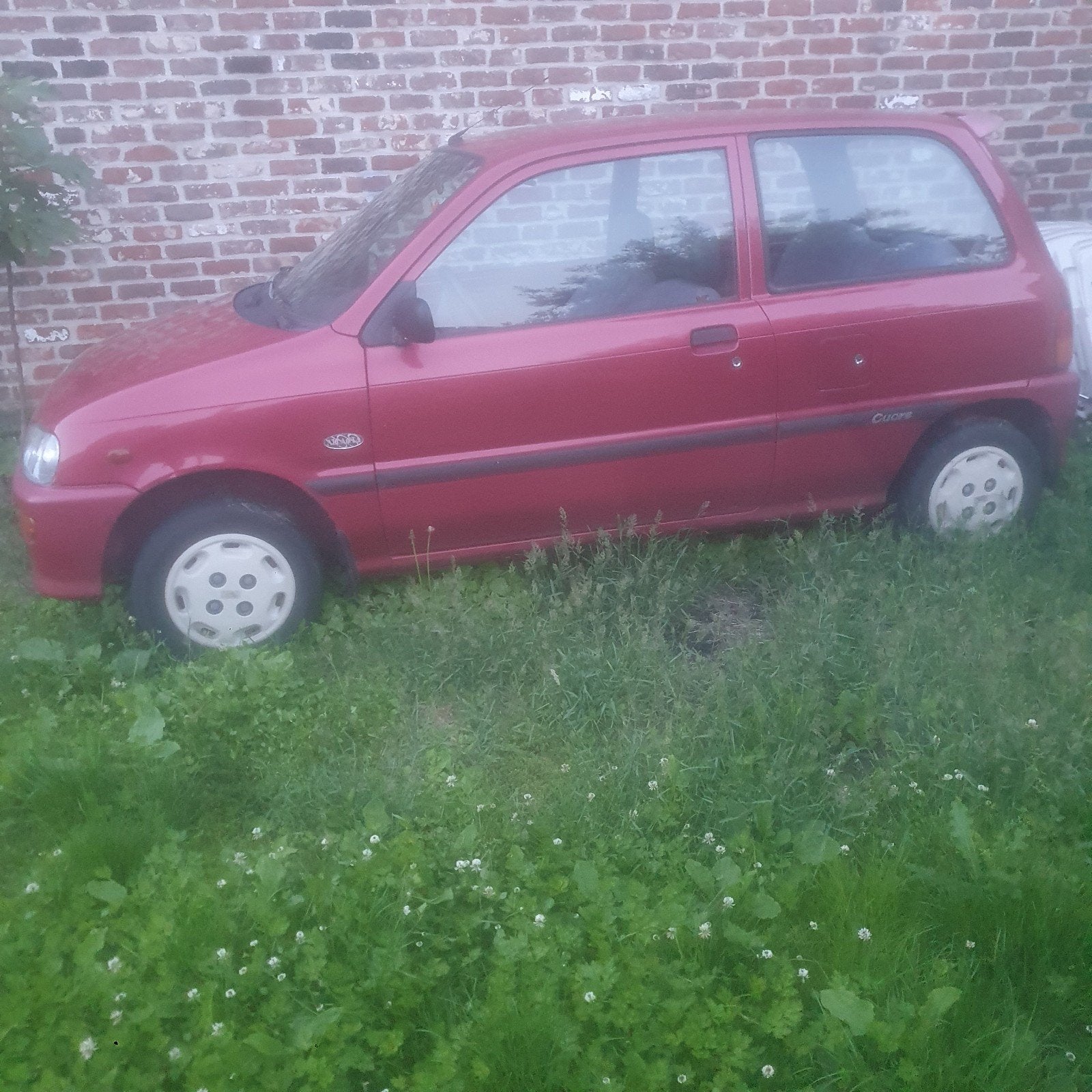te koop daihatsu domino, Autos, Particulier, Achat