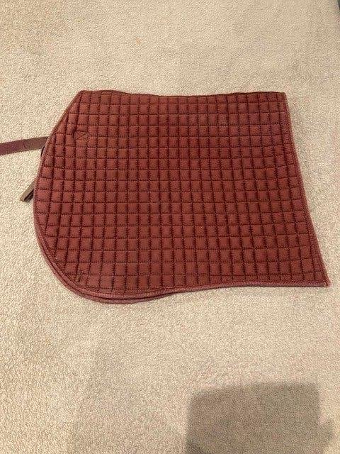 te koop : Harry's Horse zadeldekje/ onderlegger voor paarden, Dieren en Toebehoren, Ophalen, Gebruikt, Zadeldekje, Harry's Horse
