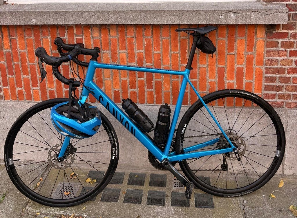 Canyon Endurace AL Disc 6.0, Fietsen en Brommers, Ophalen, Gebruikt, Schijfrem, Overige merken