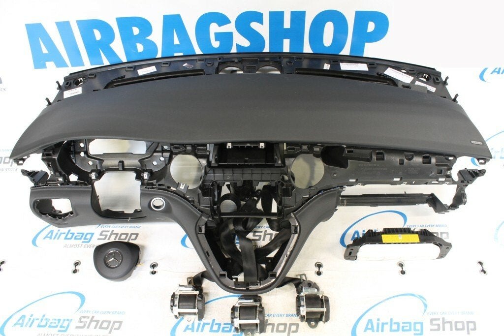 Airbag set - dashboard mercedes v klasse v447 (2014-heden), Auto-onderdelen