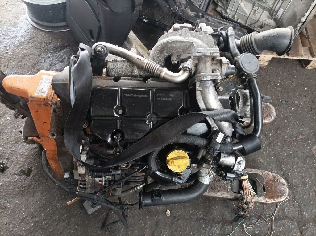 Moteur F9QE804 Complet GRAND SCENIC RENAULT