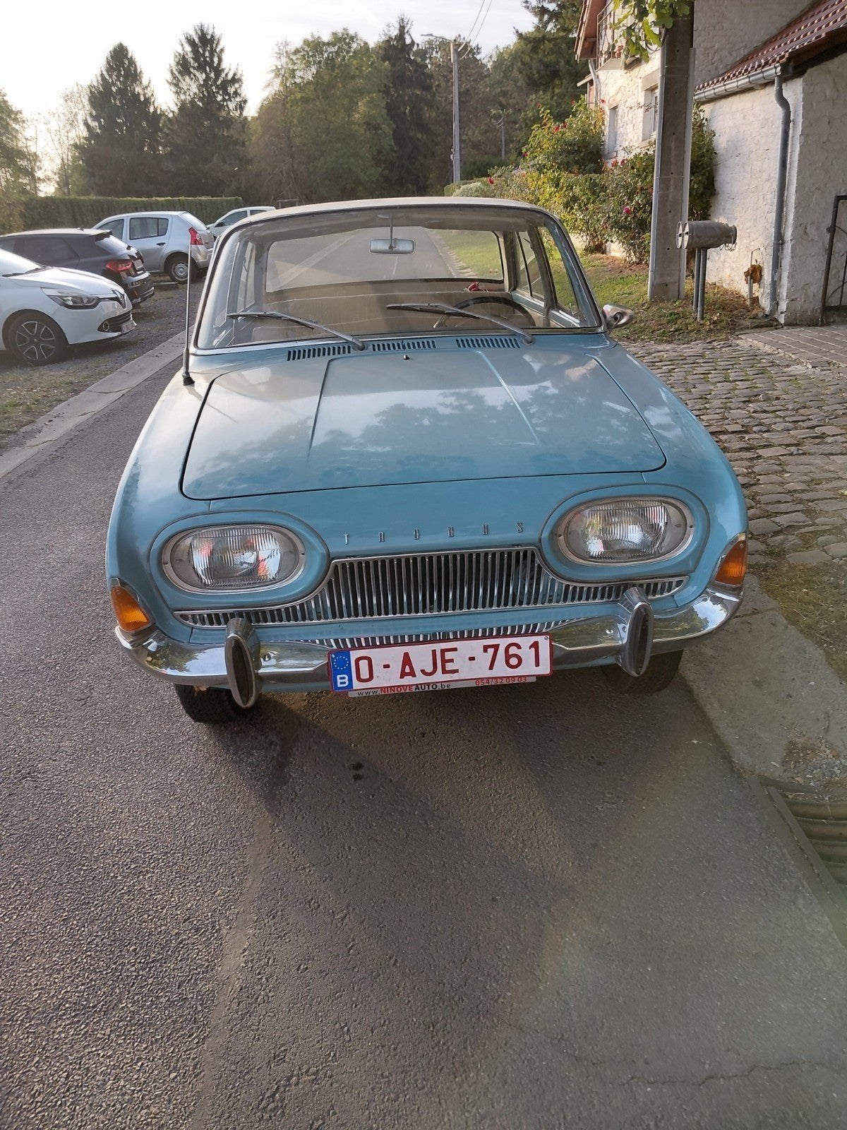 ancêtre, Auto's, Particulier, Te koop