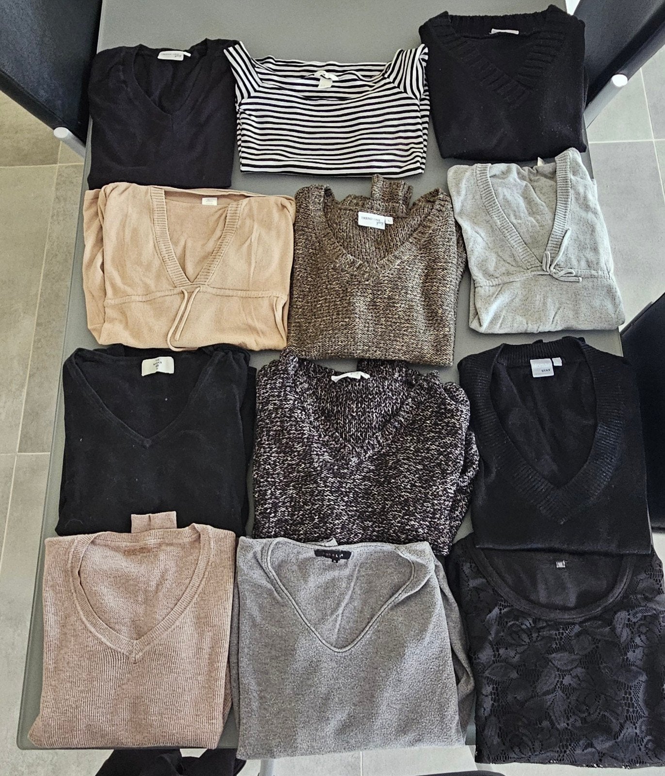 12 damestruien, Vêtements | Femmes, Packs de vêtements pour femmes, Enlèvement ou Envoi