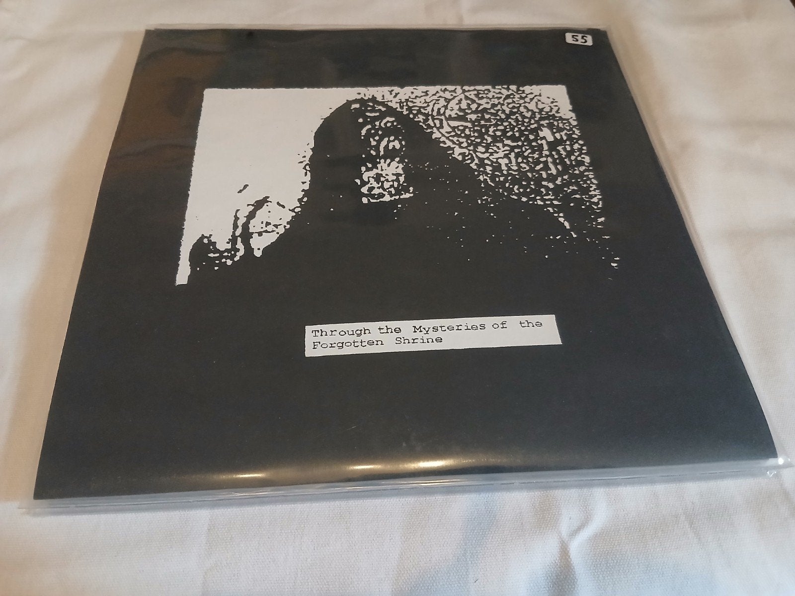 Black metal .vinyl., Ophalen of Verzenden, Black metal