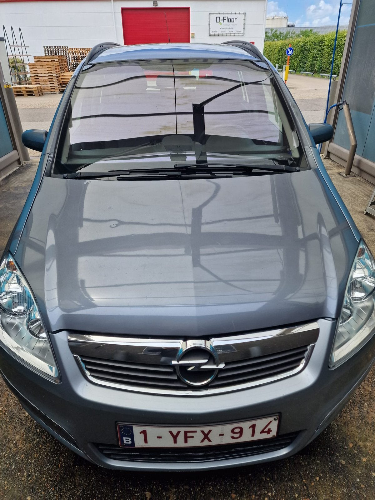 Opel Zafira – 7 zitplaatsen, Auto's, Automaat, Zafira, Particulier, Te koop