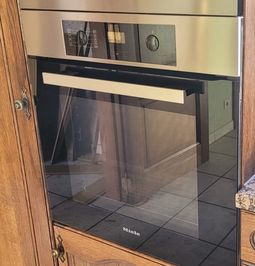 Oven Miele H2265-1B, Ophalen, Oven, Hete lucht, Zo goed als nieuw