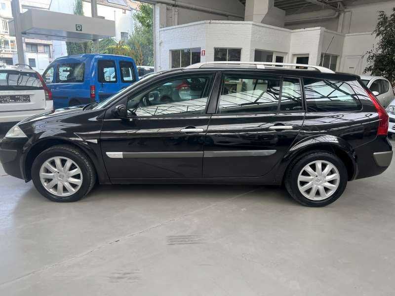 2007 Renault Megane 1.5 Diesel, Gebruikt, Bedrijf, Euro 4, Te koop