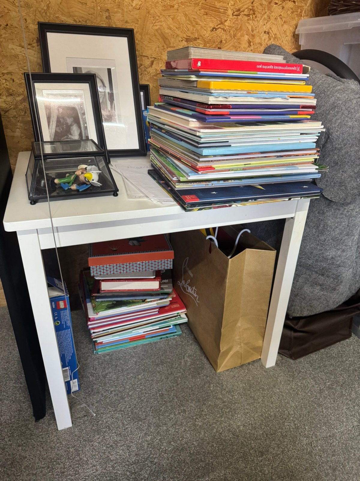 Table, Enlèvement, Utilisé, Enfant et Jeunesse